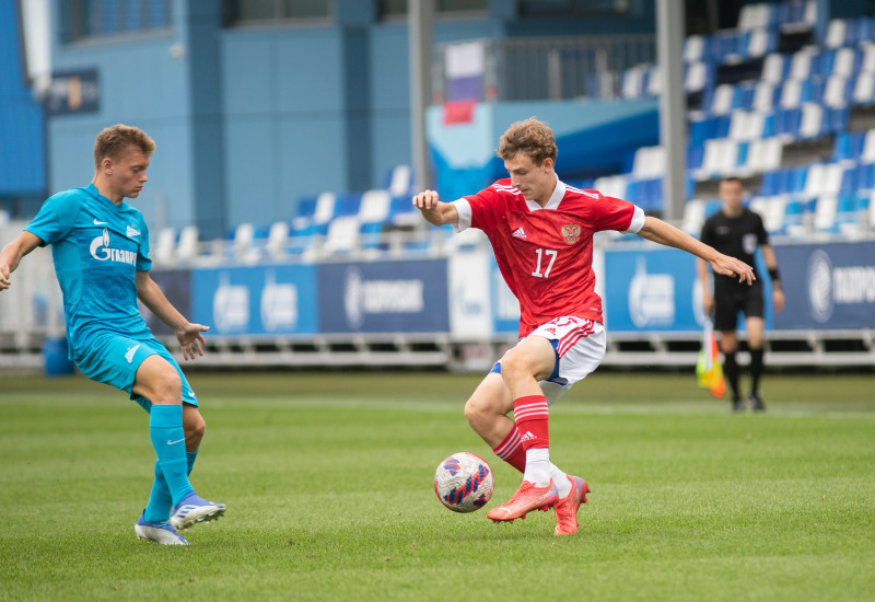 «Зенит» — Сборная России