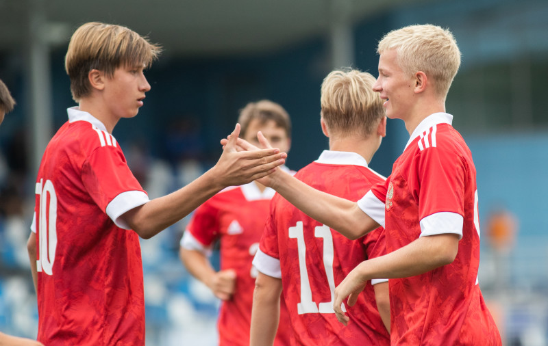 «Зенит» — Сборная России