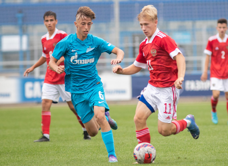 «Зенит» — Сборная России