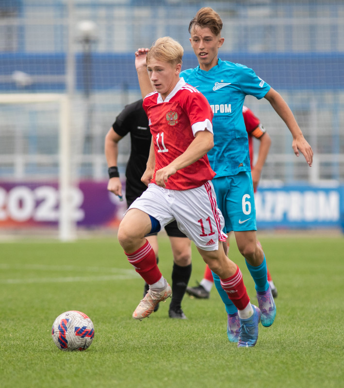 «Зенит» — Сборная России