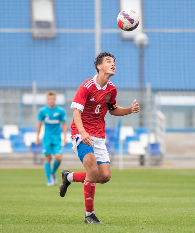 «Зенит» — Сборная России