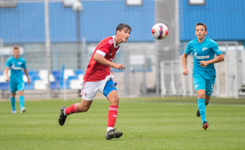 «Зенит» — Сборная России