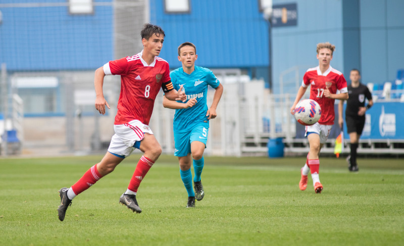 «Зенит» — Сборная России