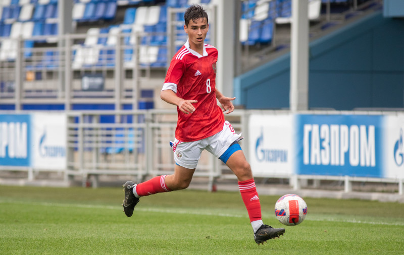 «Зенит» — Сборная России