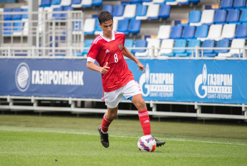 «Зенит» — Сборная России