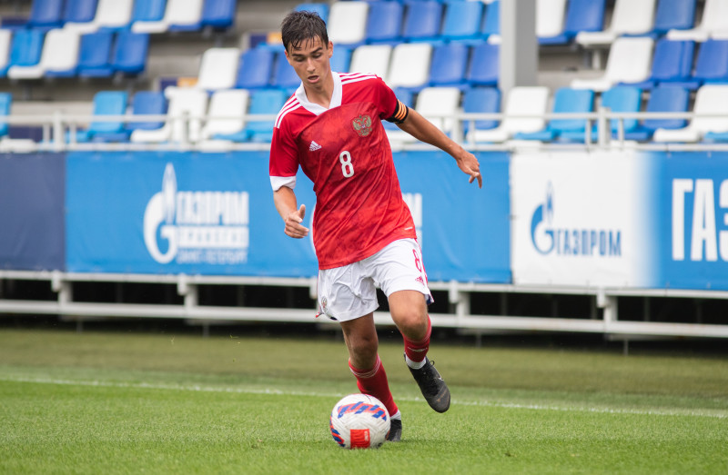 «Зенит» — Сборная России