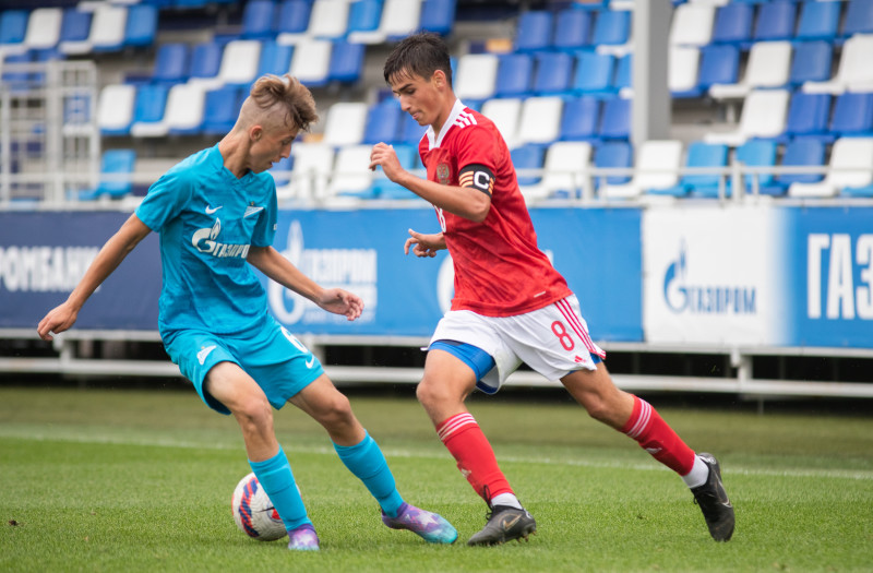 «Зенит» — Сборная России