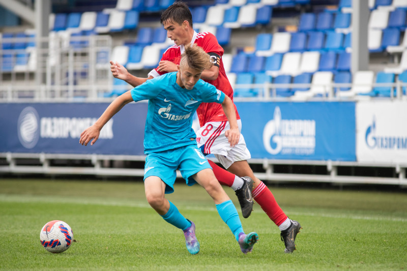 «Зенит» — Сборная России