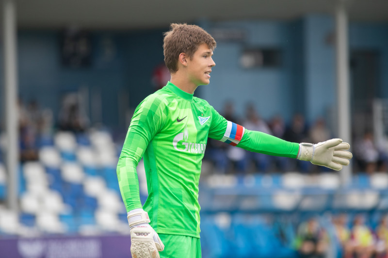 «Зенит» — Сборная России