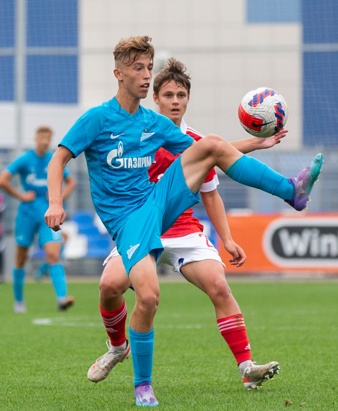 «Зенит» — Сборная России