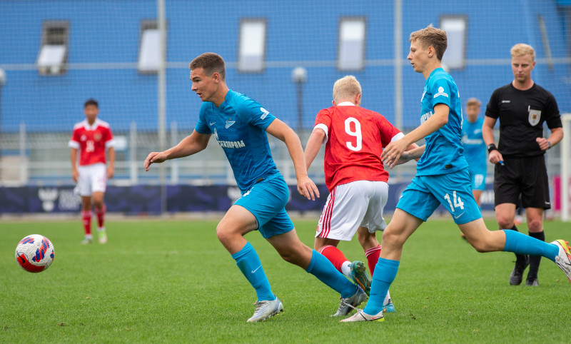 «Зенит» — Сборная России