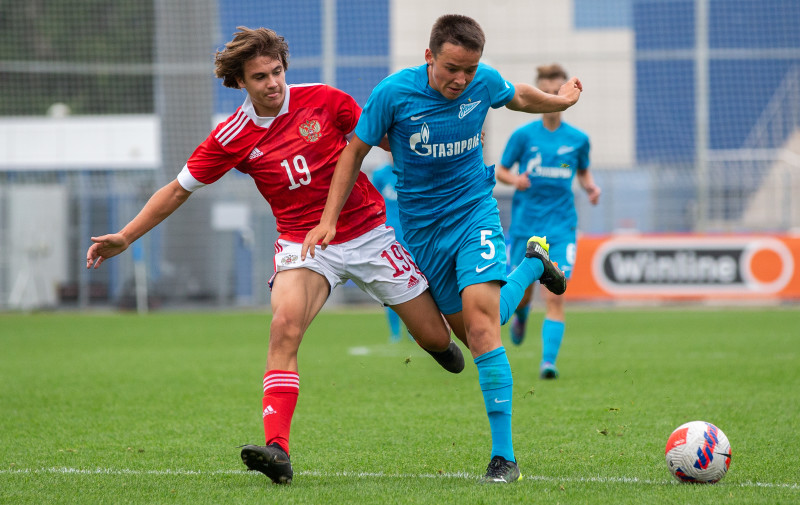 «Зенит» — Сборная России