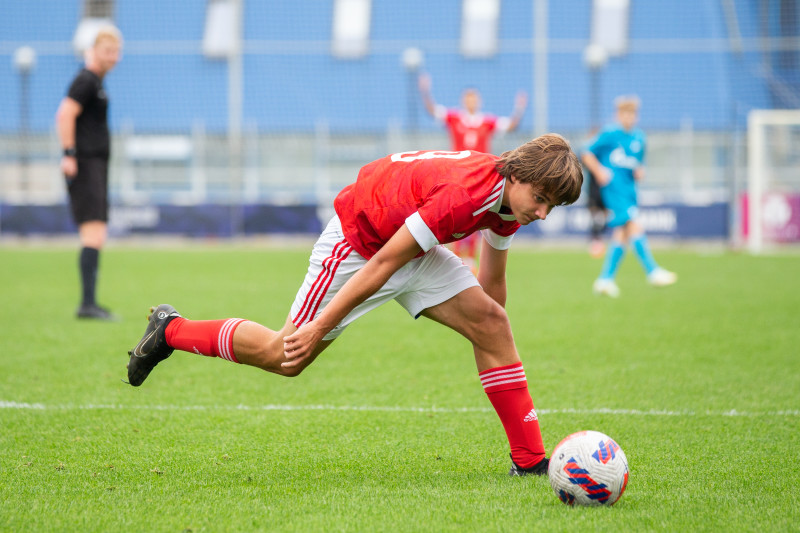 «Зенит» — Сборная России