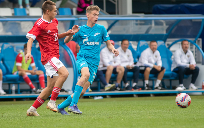 «Зенит» — Сборная России