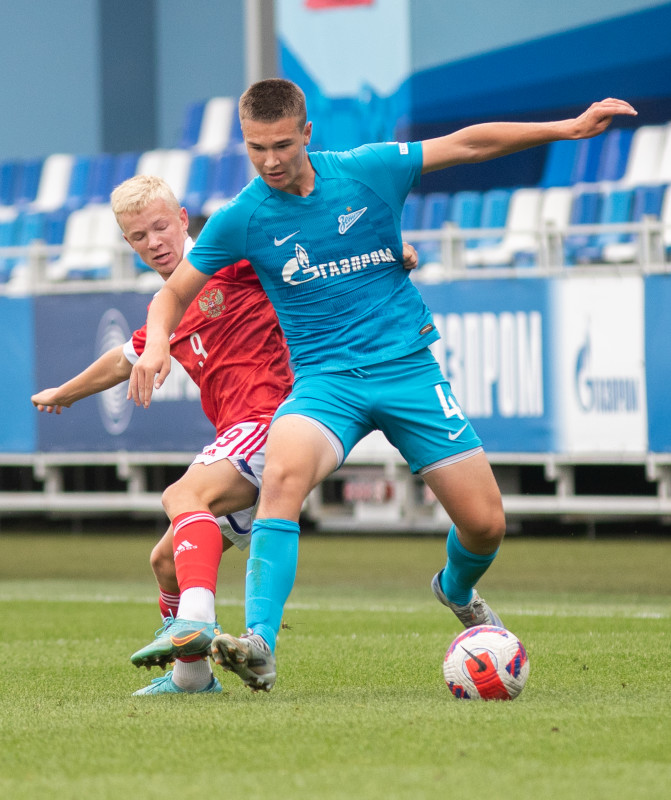 «Зенит» — Сборная России