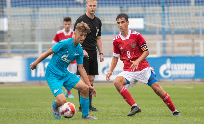 «Зенит» — Сборная России