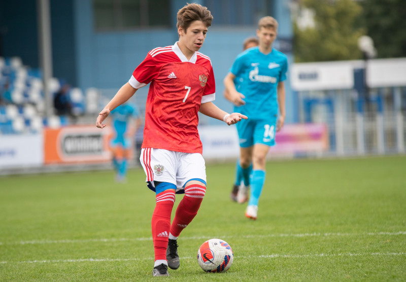 «Зенит» — Сборная России