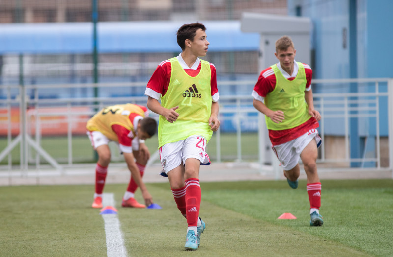 «Зенит» — Сборная России