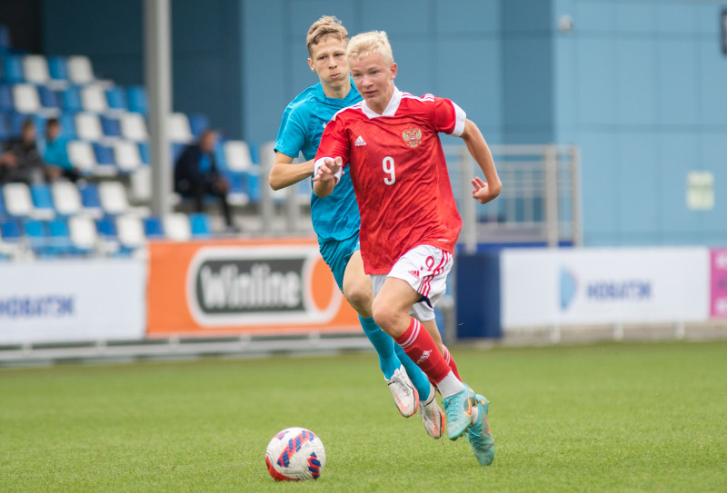 «Зенит» — Сборная России