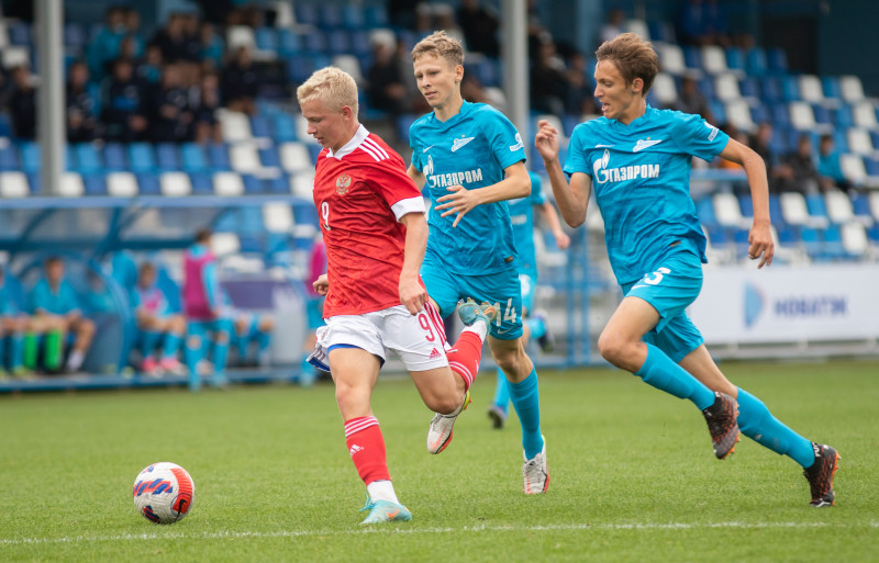 «Зенит» — Сборная России