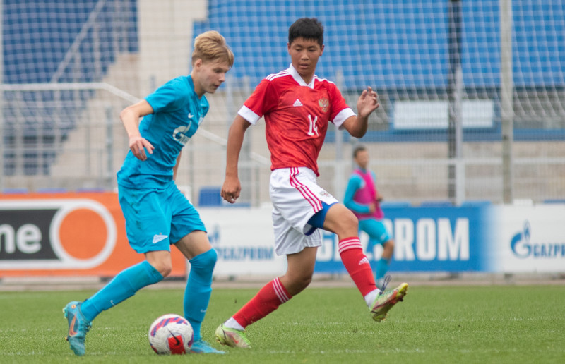 «Зенит» — Сборная России