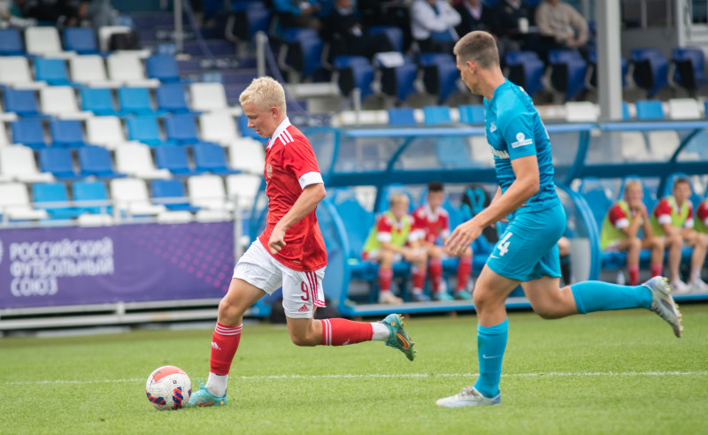 «Зенит» — Сборная России
