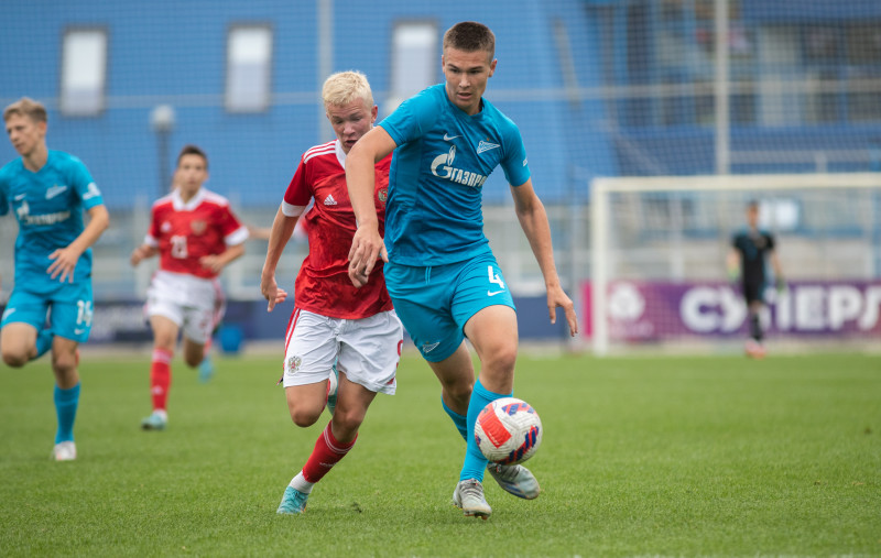 «Зенит» — Сборная России