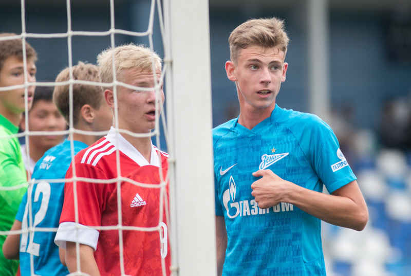 «Зенит» — Сборная России