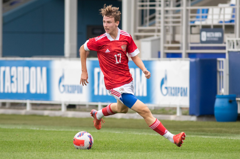 «Зенит» — Сборная России