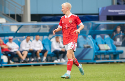 «Зенит» — Сборная России