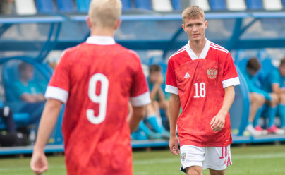 «Зенит» — Сборная России