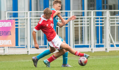 «Зенит» — Сборная России