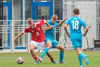 «Зенит» — Сборная России