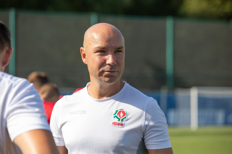 XV международный юношеский турнир памяти Ю. А. Морозова, «Зенит» — Сборная Беларуси