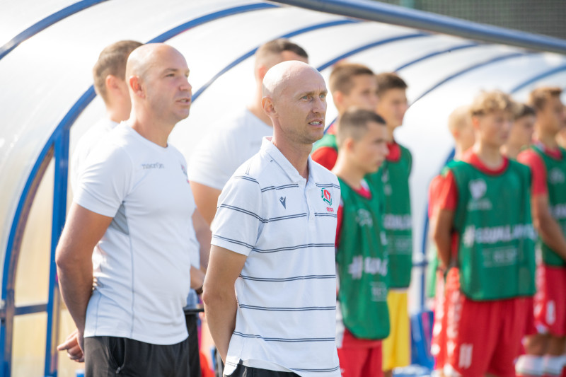 XV международный юношеский турнир памяти Ю. А. Морозова, «Зенит» — Сборная Беларуси