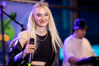 Фан-променад перед матчем «Зенит» —   «Факел»