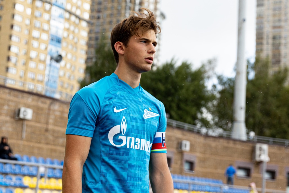 МФЛ 2022/23, «Строгино»-м — «Зенит»-м