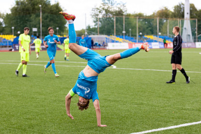 МФЛ 2022/23, «Строгино»-м — «Зенит»-м