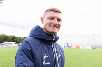 МФЛ 2022/23, «Строгино»-м — «Зенит»-м