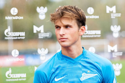 МФЛ 2022/23, «Строгино»-м — «Зенит»-м