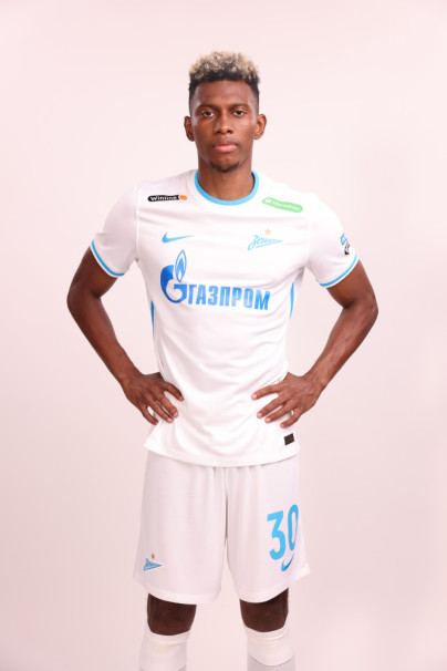 Фотосессия основного состава команды «Зенит», третий день