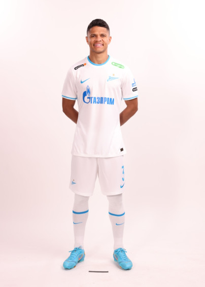 Фотосессия основного состава команды «Зенит», второй день