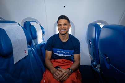 Команда в Пулково перед вылетом в Москву на матч со «Спартаком»