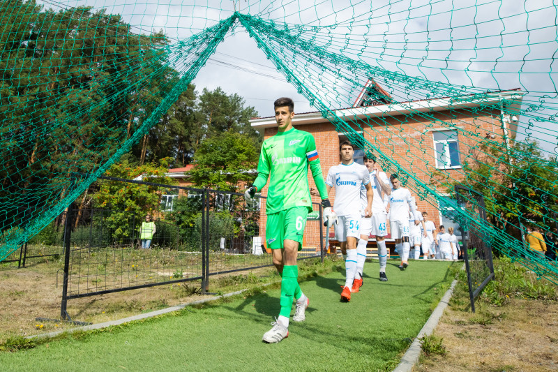 МФЛ 2022/23, «Урал» — «Зенит»