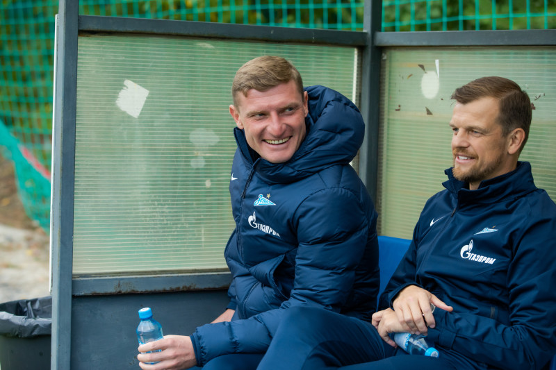 МФЛ 2022/23, «Урал» — «Зенит»