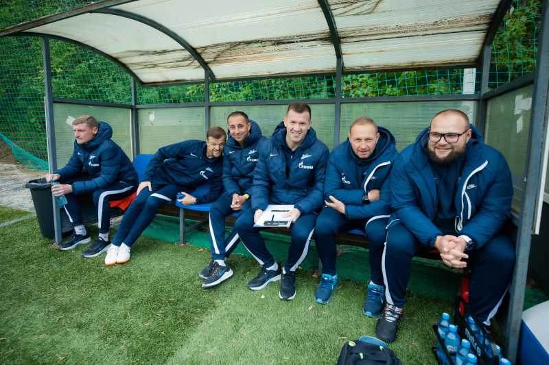 МФЛ 2022/23, «Урал» — «Зенит»