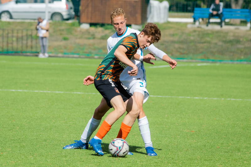 МФЛ 2022/23, «Урал» — «Зенит»