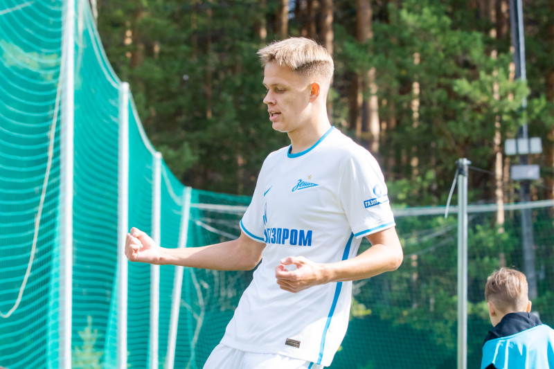 МФЛ 2022/23, «Урал» — «Зенит»