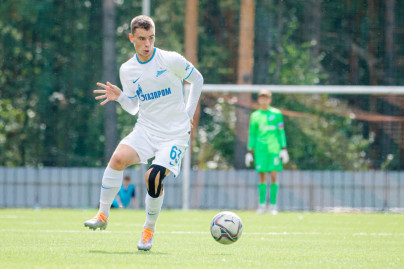 МФЛ 2022/23, «Урал» — «Зенит»