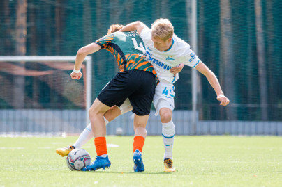 МФЛ 2022/23, «Урал» — «Зенит»